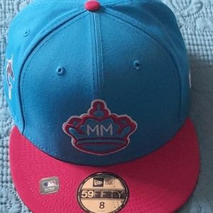 Miami Marlins City Connect Hat